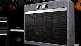 Video thumbnail for Fender Bassbreaker 15 Watt Tube Amp Demo by Guitar Center