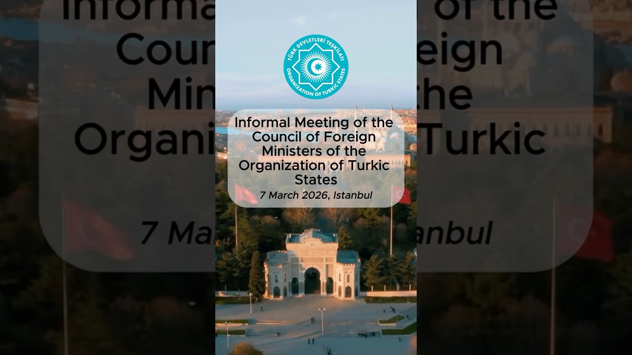 Video coverage of the Informal Meeting of the Council of Foreign Ministers of the OTS