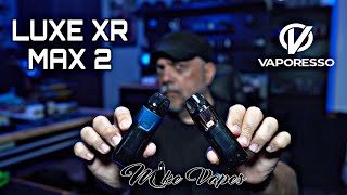 Vaporesso Luxe XR Max 2 POD 3200 mAh Blue 1 ks