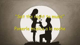 Starship- Set The Night to Music (Subtitulado Español e Ingles)