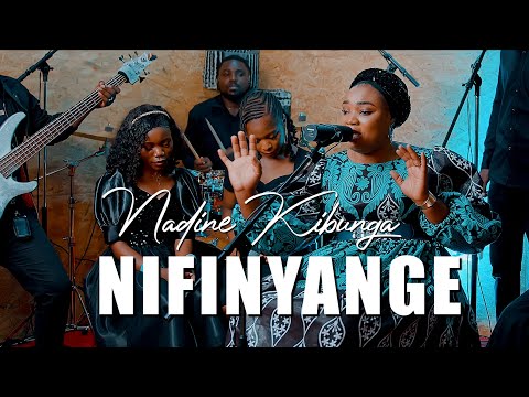 NIFINYANGE - Nadine Kibunga | in The Room of Life ( OFFICIAL VIDEO )