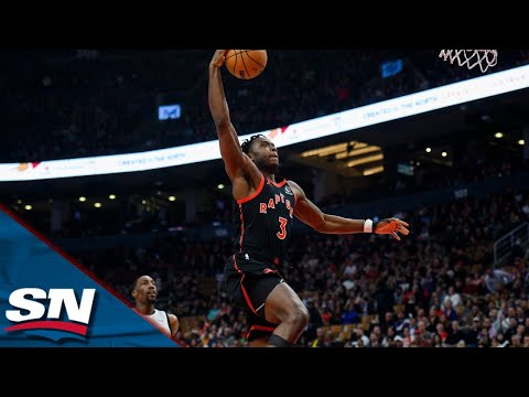 Is OG Anunoby A Lock To Get Voted On The All-Defensive Team? | Raptors Show