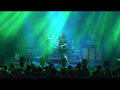 Let's Eat Grandma - Live at Ypsigrock 2019