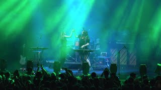 Let&#39;s Eat Grandma - Live at Ypsigrock 2019