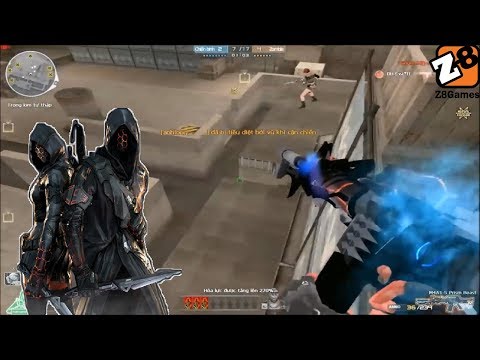 Crossfire NA 2.0 : M4A1 S Prism Beast - Hero Mode X - Tiến Xinh Trai - Zombie V4