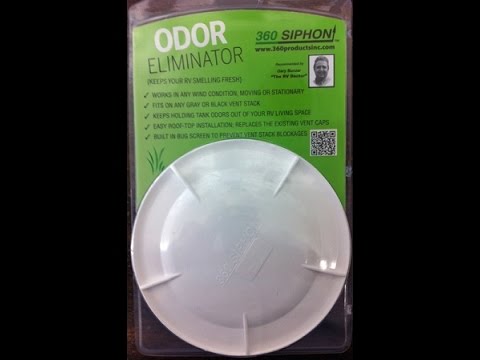 Rv Shop 360 Siphon Odor Eliminator