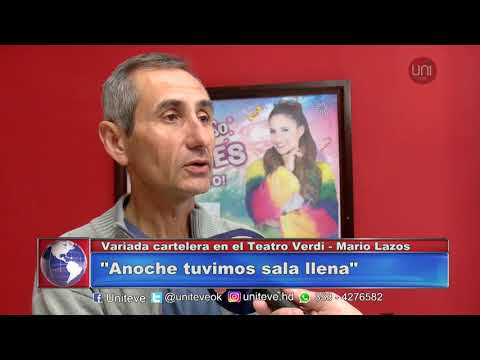 Adelantamos la cartelera del Teatro Verdi para el mes de junio