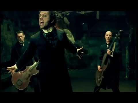 OOMPH! feat. L'Âme Immortelle - Brennende Liebe Official Music Video