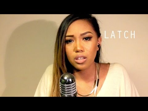 Latch - Disclosure ft Sam Smith | Olivia Escuyos Cover