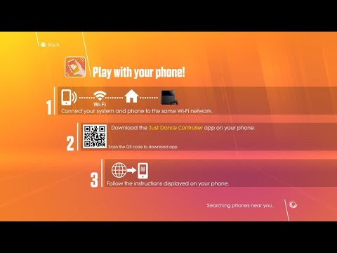 Just Dance 2018 4k hdr PS5 Gameplay