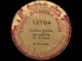 Hymn Polski (1901)- Najstarsze wykonanie Mazurka Dąbrowskiego Hymn Polski (1901)- Najstarsze wykonanie Mazurka Dąbrowskiego