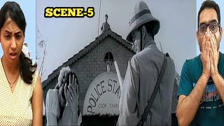 Indian Tamil Movie Scene Reaction | Kamal Haasan Terrific Scenes | Tamil Movie Scene Reaction