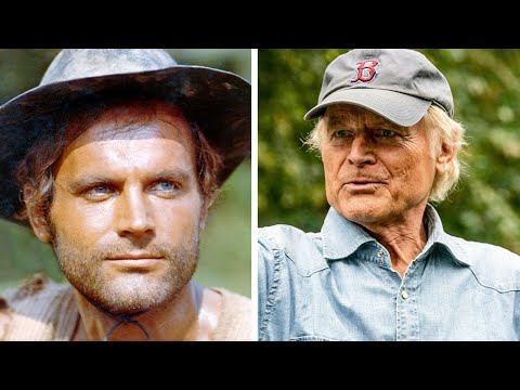 The Mysterious Life Of Terence Hill, They call me Trinity star Then and Now