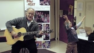 I Didn't Earn My Birthday - Kid Pan Alley &amp; Noyes Elementary