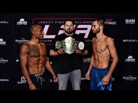 Carlos Mota vs Rizvan Abuev full fight