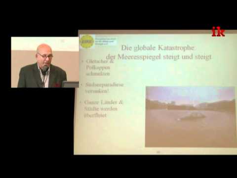 Ist CO2 wirklich ein Klimakiller? Michael Limburg auf dem BCG2010