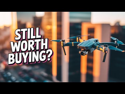 Is the DJI Mavic Pro Still Worth It in 2025?