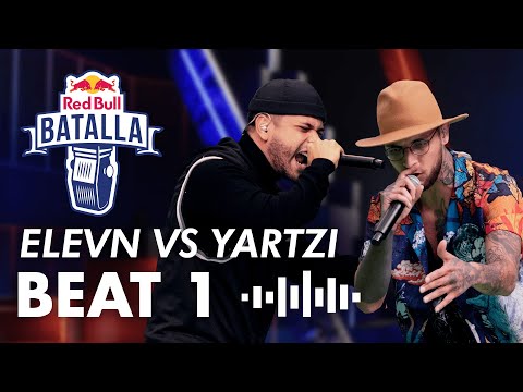 ELEVN vs YARTZI | BEAT 1: NINJA de NERSO & VERSE