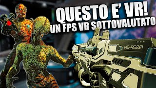 Il Video Non Rende Giustizia | Wandering in Space VR Gameplay Ita