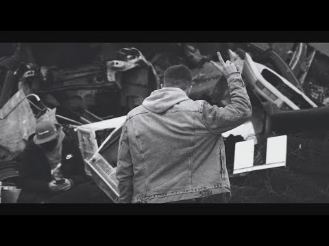 K N C Z I - "ÉG VELED" (OFFICIAL STREET VIDEO)