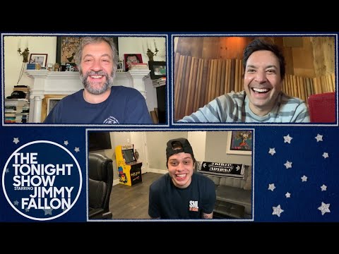 Blame Bill Hader for Pete Davidson Becoming The King of Staten Island