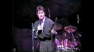Mark Lindsay - Man On A Mission (Live, 1990)