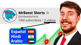 I Made 3 (Monetizable) Youtube Shorts from Mrbeast Videos! (Using AI)