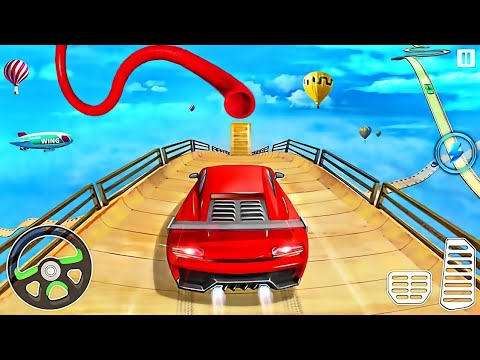 Formula Mega Ramp Car Racing 3D - Impossible Car Stunts Simulator 2020 - Android GamePlay #3