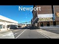 Newport TN USA Driving Tour Downtown Update 10 2022