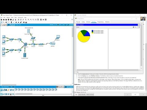 11.2.3.11 Packet Tracer - Logging from Multiple Sources