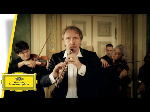 Albrecht Mayer - Hoffmeister - Concerto For Oboe And Orchestra (Music Video)