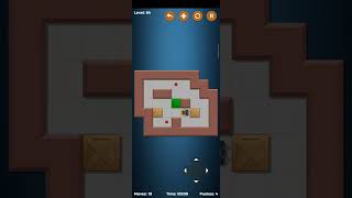 sokoban free. SOKOGEN_990602 Level 64