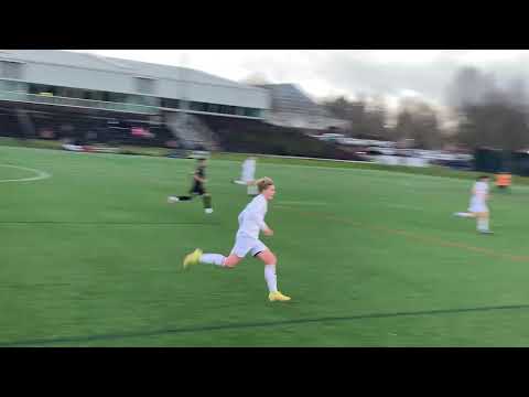 Westside Metros 07B vs United PDX 07B Black 1st half