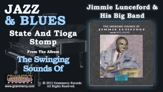 Jimmie Lunceford & His Big Band - State And Tioga Stomp