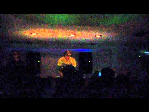 Bryan Kearney @ Ammos - Athens 19/2/2011 opens