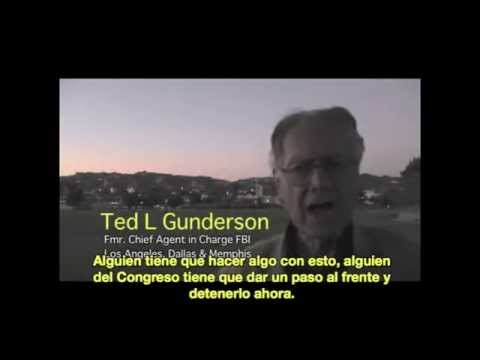 Ted Gunderson, Ex Jefe del FBI denuncia CHEMTRAILS Ted Gunderson, Ex Jefe del FBI denuncia CHEMTRAILS
