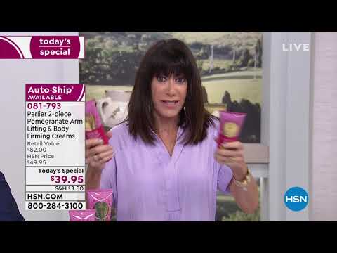 HSN | Perlier Beauty 06.12.2019 - 11 AM