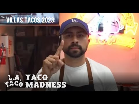Taco Madness: Tacos da Villa