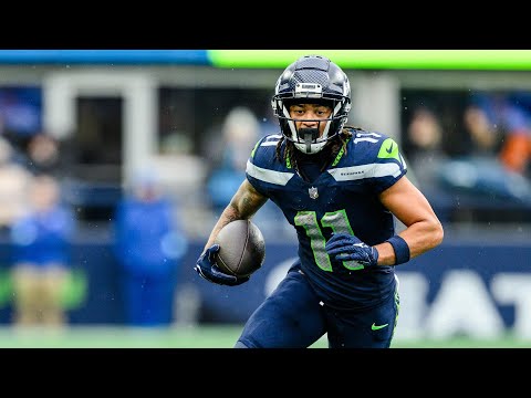 Jaxon Smith-Njigba | 2024 Highlights