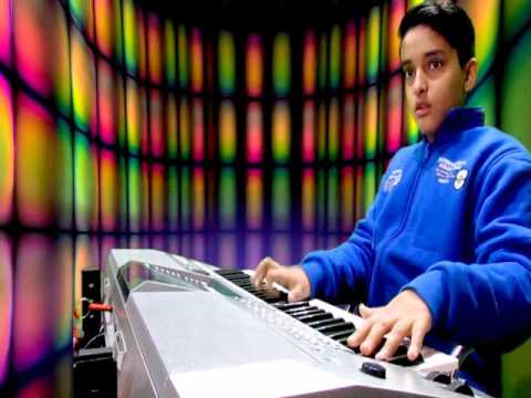 Meethi Meethi Batan Karke synthesizer instrumental 