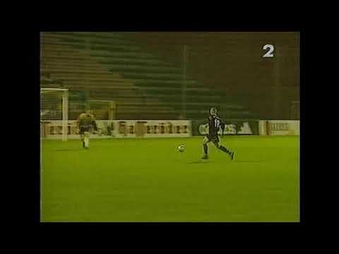Widzew Łódź - Odra Wodzisław 1:2 (13.10.2001)
