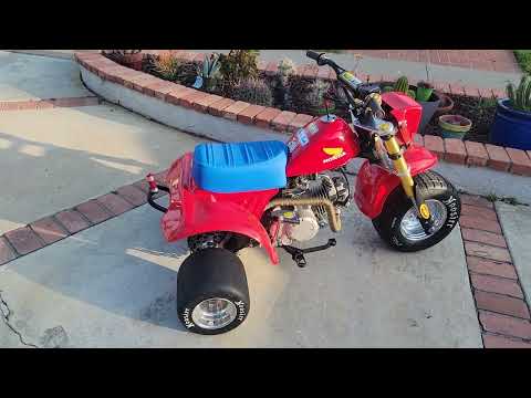1983 Honda ATC 70