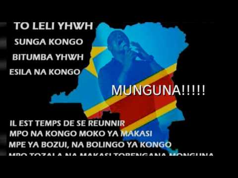 KONGO TOLELI - JOËL JORCHIE KANDOLO