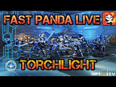 Fast Panda Gaming Live - Torchlight Week