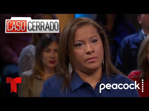 Caso Cerrado Capítulo Completo: Reír o llorar 🤣😡😭