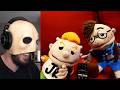 SML Movie The Celebrity Crush Reaction