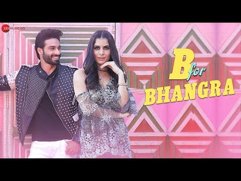 B for Bhangra — watch video