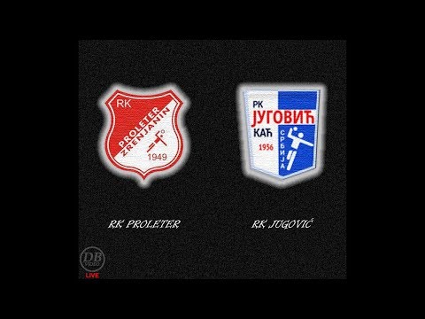 [27.03.2019.] RK "PROLETER" Zrenjanin - RK "JUGOVIĆ" Kać (Full Match)