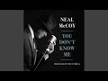 You Don't Know Me