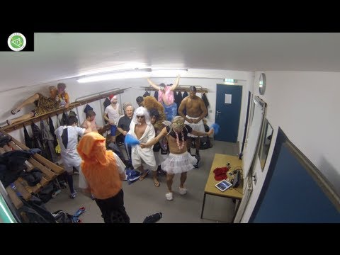 3Ecken1Elfer - Harlem Shake mit dem FV Biebrich 02